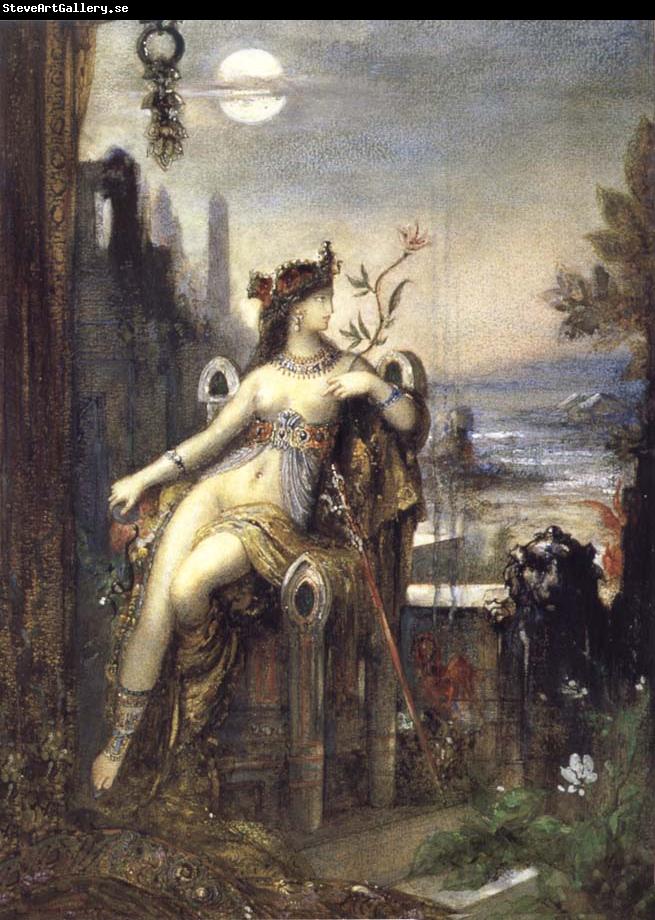 Gustave Moreau Cleopatra